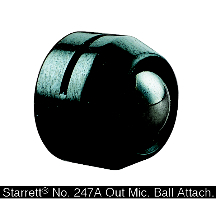 Ball Attachments